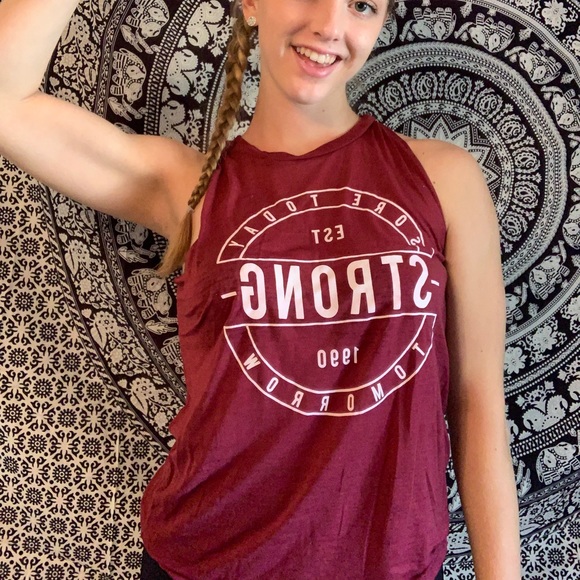 SORE TODAY STRONG TOMORROW - Picture 2 of 2